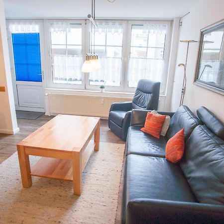 Haus Elfriede, Appartment Suedstrand Wohnung 2 Norderney Dış mekan fotoğraf