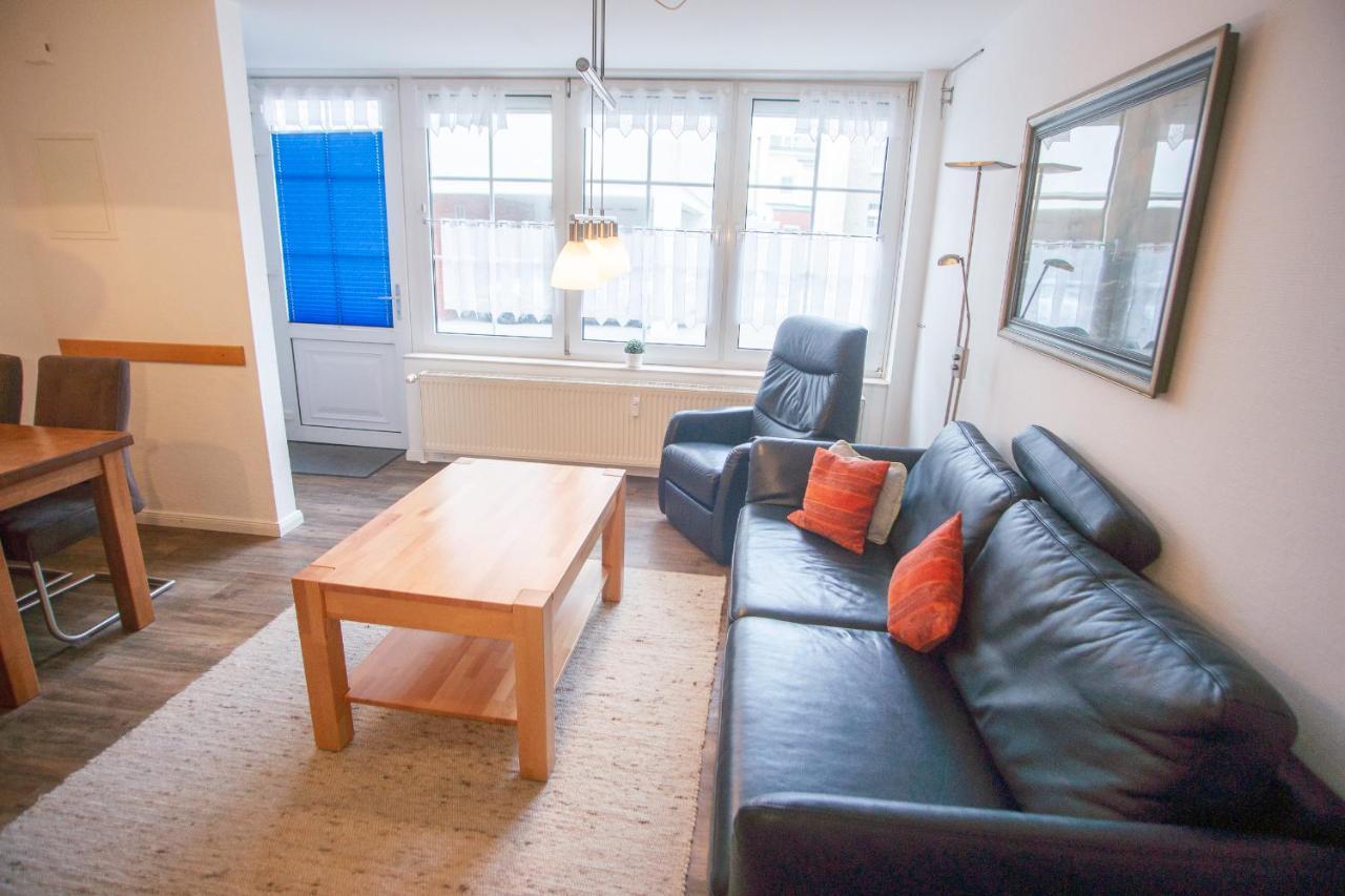 Haus Elfriede, Appartment Suedstrand Wohnung 2 Norderney Dış mekan fotoğraf