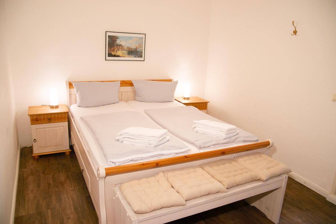 Haus Elfriede, Appartment Suedstrand Wohnung 2 Norderney Dış mekan fotoğraf