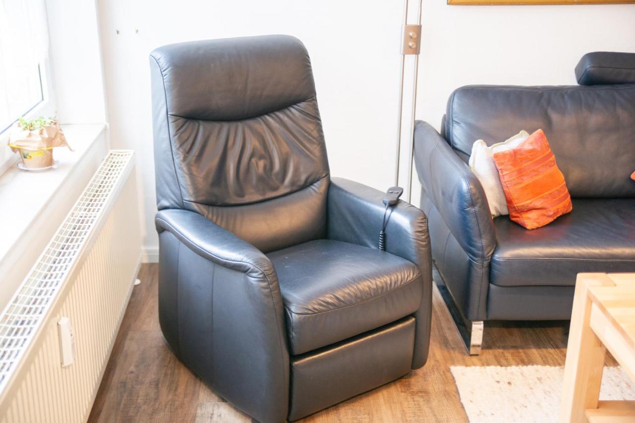 Haus Elfriede, Appartment Suedstrand Wohnung 2 Norderney Dış mekan fotoğraf