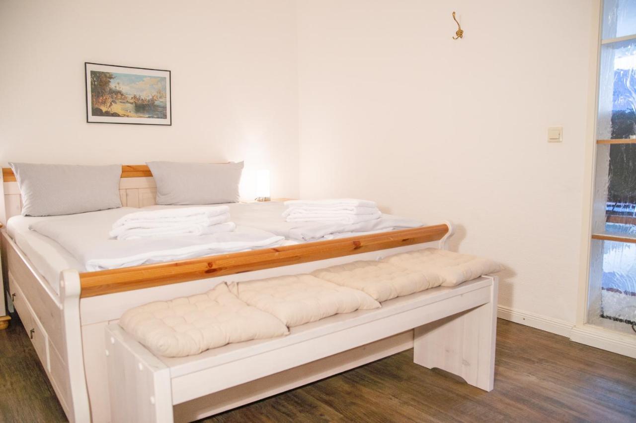 Haus Elfriede, Appartment Suedstrand Wohnung 2 Norderney Dış mekan fotoğraf