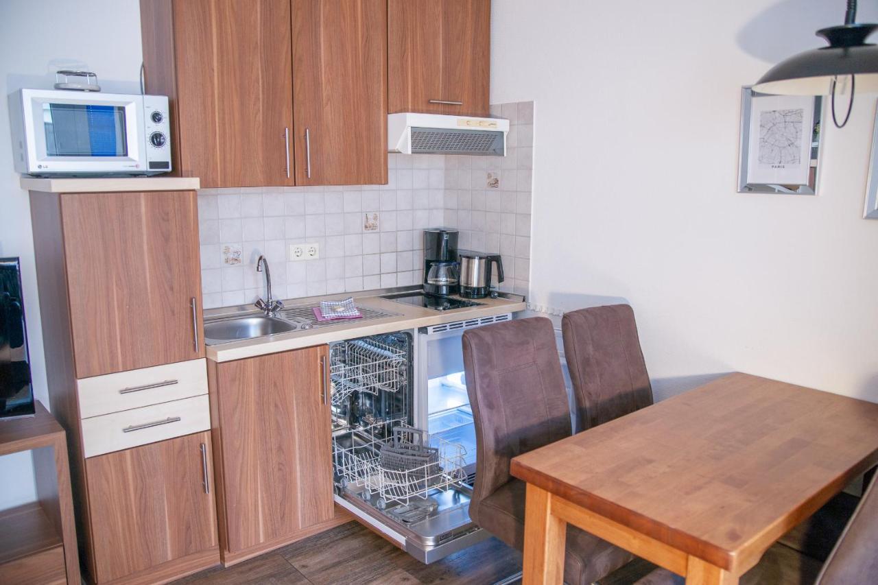 Haus Elfriede, Appartment Suedstrand Wohnung 2 Norderney Dış mekan fotoğraf