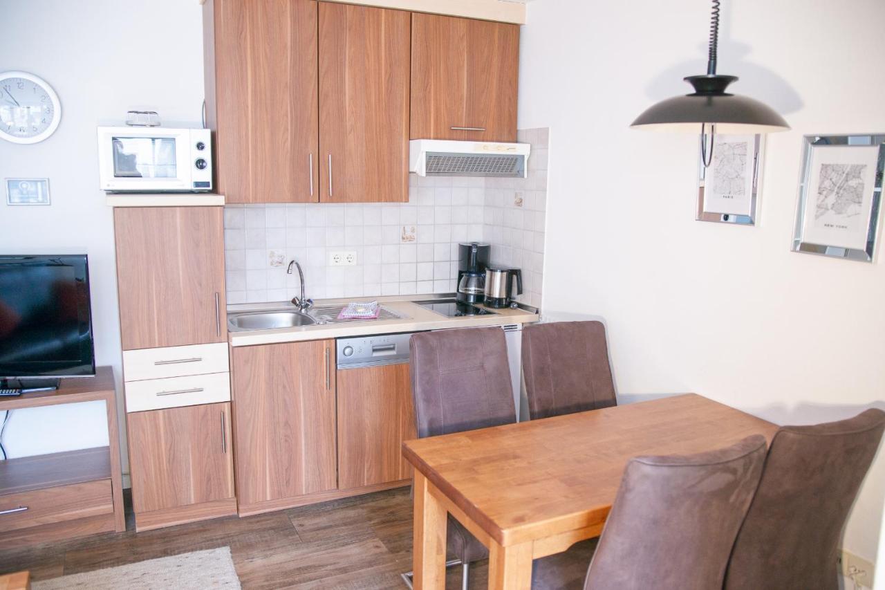 Haus Elfriede, Appartment Suedstrand Wohnung 2 Norderney Dış mekan fotoğraf