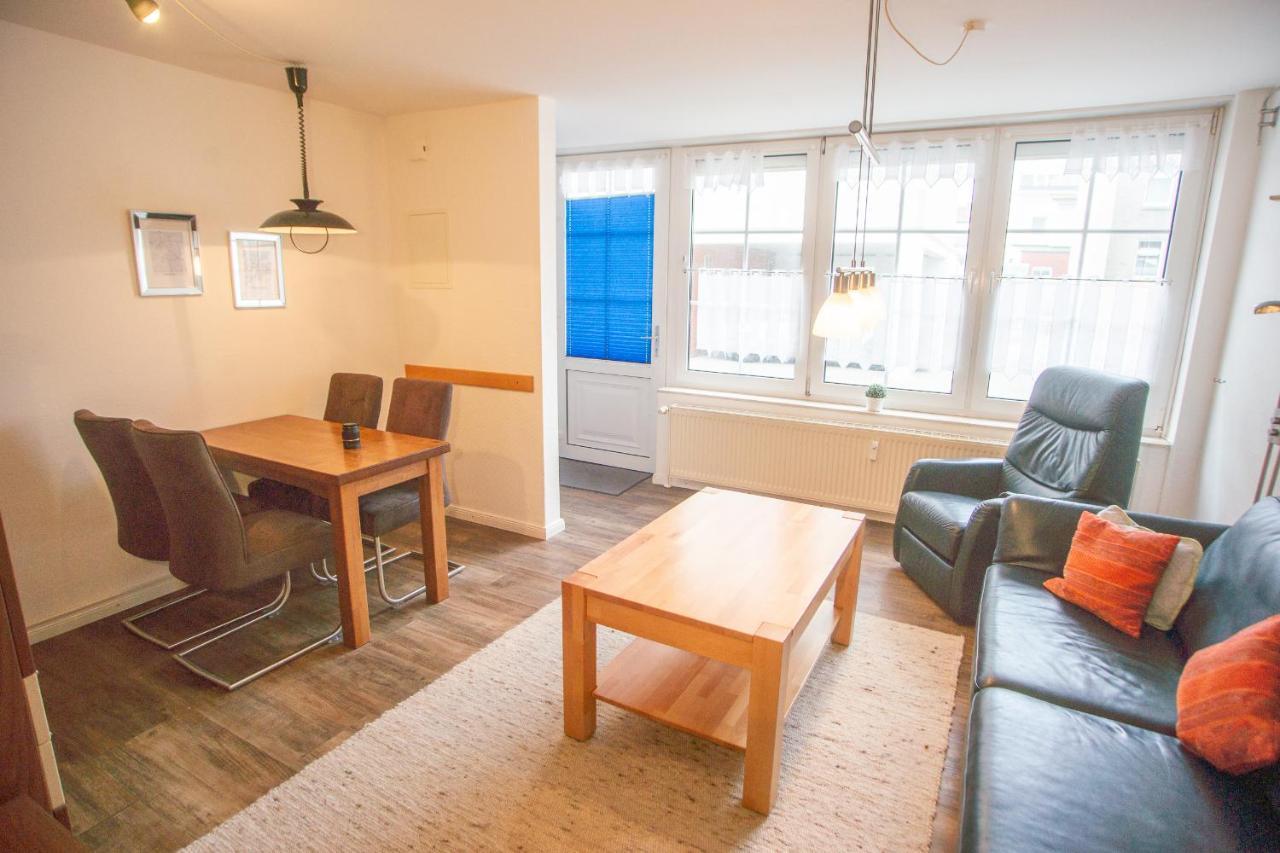 Haus Elfriede, Appartment Suedstrand Wohnung 2 Norderney Dış mekan fotoğraf